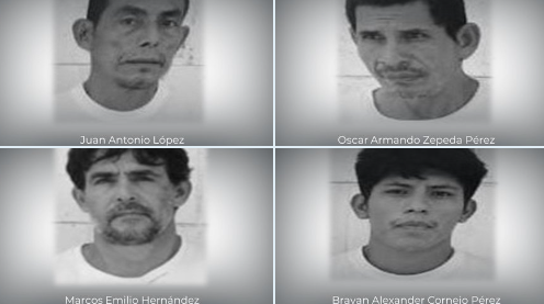 ladrones 1 FGR ORDENA CAPTURA DE BANDA DEDICADA AL HURTO DE IMÁGENES RELIGIOSAS EN LA PAZ