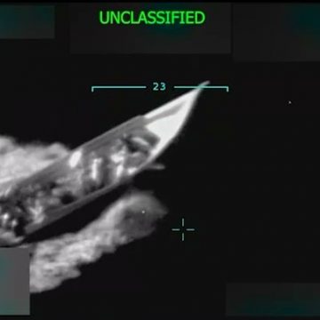 ESTADOS UNIDOS REALIZA SEGUNDO ATAQUE CONTRA NARCOTRAFICANTES VENEZOLANOS EN AGUAS INTERNACIONALES