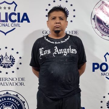 HOMBRE DETENIDO EN SAN MARTÍN POR AGREDIR CON CUCHILLO A SU ESPOSA