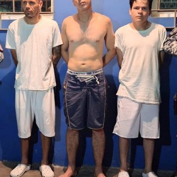 FISCALÍA ORDENA CAPTURA DE TRES SUJETOS ACUSADOS DE HOMICIDIO EN SAN SALVADOR