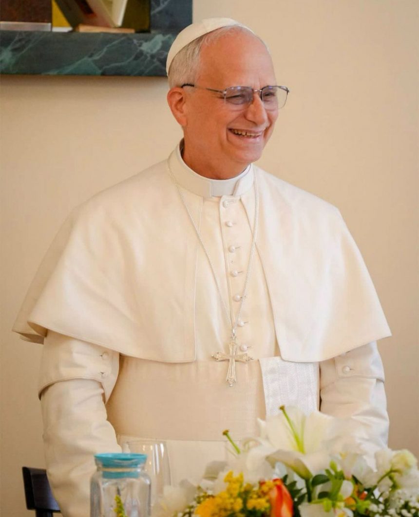 papa 3 EL PAPA MÁS JOVEN EN DÉCADAS CUMPLE 70 AÑOS