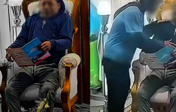 PERÚ: DESPEDIDA INUSUAL A MAESTRO DE KARATE GENERA IMPACTO EN REDES Y EN SU BARRIO