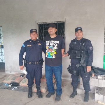 PNC RECTIFICA CASO EN COMASAGUA: MUJER ASESINADA POR SU PAREJA INTENTÓ SER PRESENTADA COMO SUICIDIO