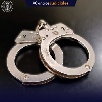 CONDENAN A 18 AÑOS DE PRISIÓN A HOMBRE POR HOMICIDIO AGRAVADO EN COLÓN