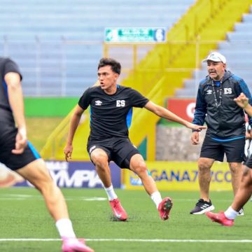 SELECTA LISTA PARA ENFRENTAR A GUATEMALA
