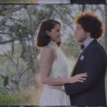 SELENA GOMEZ Y BENNY BLANCO CONTRAJERON MATRIMONIO EN UNA CEREMONIA PRIVADA EN CALIFORNIA