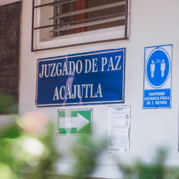 DOS SUJETOS CONTINUARÁN EN PRISIÓN POR HOMICIDIO AGRAVADO EN SONSONATE