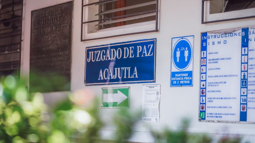 DOS SUJETOS CONTINUARÁN EN PRISIÓN POR HOMICIDIO AGRAVADO EN SONSONATE