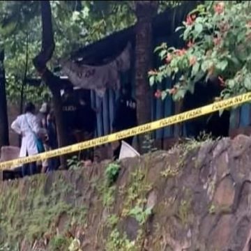 HOMBRE FALLECIDO EN JUCUARÁN Y HALLAZGO DE CADÁVER DE MUJER EN CABAÑAS