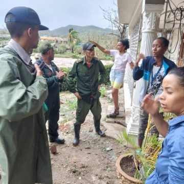 HURACÁN MELISSA DEJA MÁS DE 30 VIDAS PERDIDAS Y MILES SIN HOGAR EN EL CARIBE