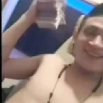 REO EN GUATEMALA HACÍA TRANSMISIÓN EN VIVO PARA MOSTRAR SU DINERO EN LA CÁRCEL