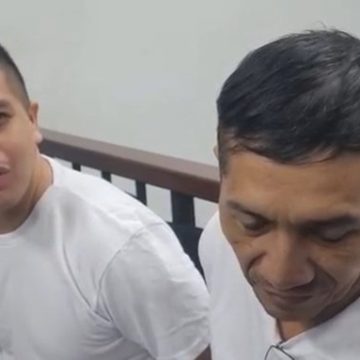 JUZGADO MANTIENE EN PRISIÓN A AMBIENTALISTAS DETENIDOS CERCA DE RESIDENCIA PRESIDENCIAL