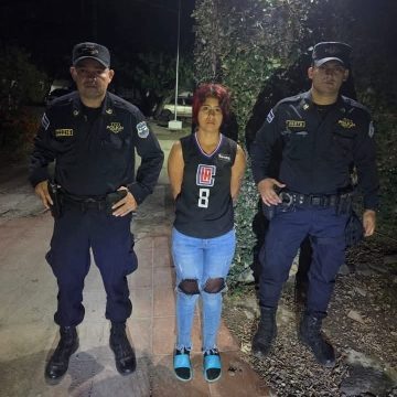 CAPTURARON A UNA ADOLESCENTE QUE PRESUMÍA SER PANDILLERA DE LA MS13 EN CHALATENANGO SUR