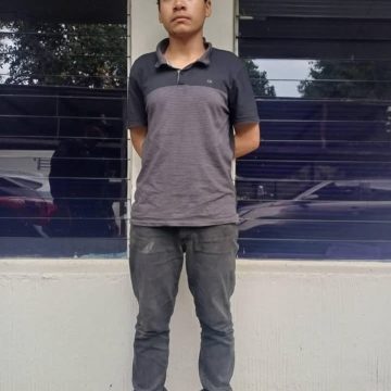 CAPTURAN A ADOLESCENTE POR VENDER BROWNIES Y PIZZAS ELABORADAS CON MARIHUANA EN COLEGIOS