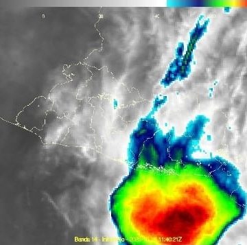 CIELO NUBLADO Y SIN LLUVIAS PARA ESTE DOMINGO, SEGÚN PRONÓSTICO DEL OBSERVATORIO DEL MEDIO AMBIENTE