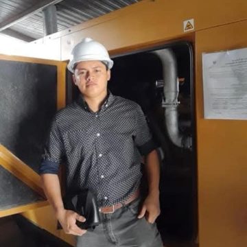 CONOZCA AL JOVEN QUE PERDIÓ LA VIDA AYER BAJO LAS LLANTAS DE UNA RASTRA EN EL PERIFÉRICO CLAUDIA LARS