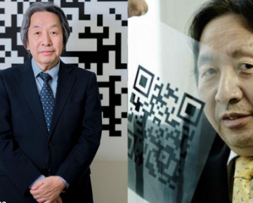 EL CÓDIGO QR: UNA INNOVACIÓN INDUSTRIAL QUE SE CONVIRTIÓ EN UN SÍMBOLO GLOBAL