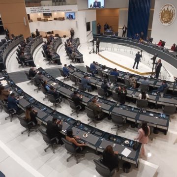 ASAMBLEA LEGISLATIVA APRUEBA REFUERZO PRESUPUESTARIO DE $113.2 MILLONES PARA INSTITUCIONES DEL ESTADO