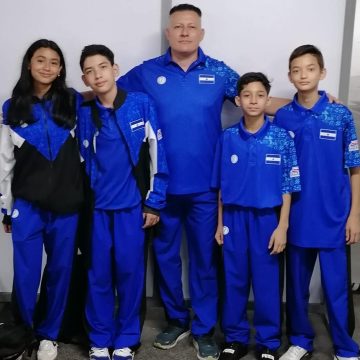 ATLETAS DE CHALCHUAPA REPRESENTARÁN A EL SALVADOR EN LOS JUEGOS ESTUDIANTILES CODICADER