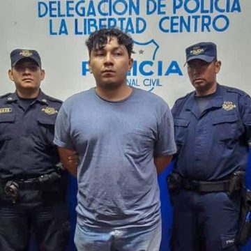 DOS HOMBRES FUERON DETENIDOS POR CONDUCCIÓN PELIGROSA EN SAN SALVADOR Y LA LIBERTAD