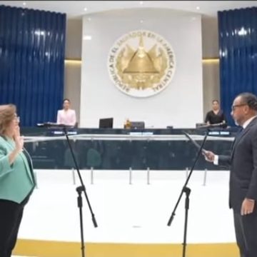 RAQUEL CABALLERO DE GUEVARA ES REELEGIDA COMO PROCURADORA PARA LA DEFENSA DE LOS DERECHOS HUMANOS