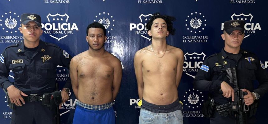 TRES SUJETOS CAPTURADOS POR TRÁFICO DE DROGAS EN DISTINTOS PUNTOS DE SAN MIGUEL