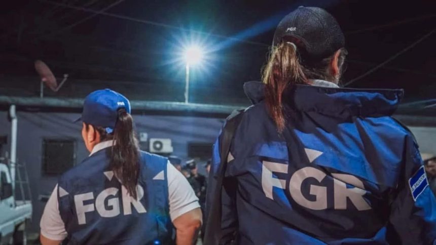 FISCALÍA Y PNC DESARTICULAN ESTRUCTURA DE NARCOMENUDEO EN SAN SALVADOR Y AHUACHAPÁN