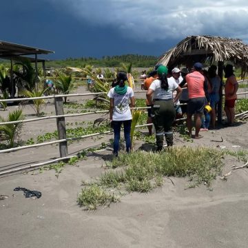 RECUPERAN CUERPO DE PESCADOR DESAPARECIDO EN GARITA PALMERA,AHUACHAPÁN