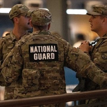 JUEZA FEDERAL BLOQUEA ENVÍO DE GUARDIA NACIONAL A PORTLAND EE.UU ORDENADO POR LA ADMINISTRACIÓN TRUMP