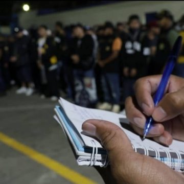 VEINTE REOS SE ESCAPARON DE LA CÁRCEL FRAIJANES II EN GUATEMALA