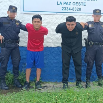 DOS HOMBRES CAPTURADOS POR AGREDIR A UNA MUJER TRAS REUNIÓN EN LA QUE CONSUMIERON ALCOHOL