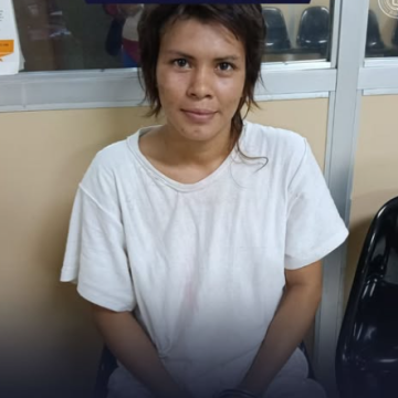 ACUSADA DE LESIONES GRAVES CONTINUARÁ EN PRISIÓN EN SANTA ANA