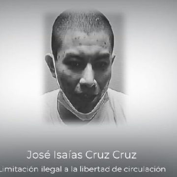 CONDENAN A 11 AÑOS DE PRISIÓN A MIEMBRO DEL BARRIO 18 POR LIMITAR LIBERTAD DE CIRCULACIÓN