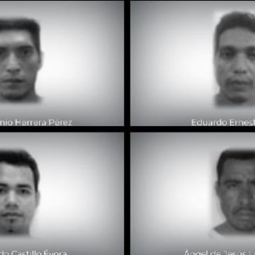 CONDENAN HASTA 384 AÑOS DE PRISIÓN A PANDILLEROS DEL BARRIO 18 SUREÑOS EN SANTA ANA