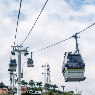 METROCABLE REDUCIRÁ TIEMPO DE TRASLADOS Y MEJORARÁ MOVILIDAD EN SAN SALVADOR