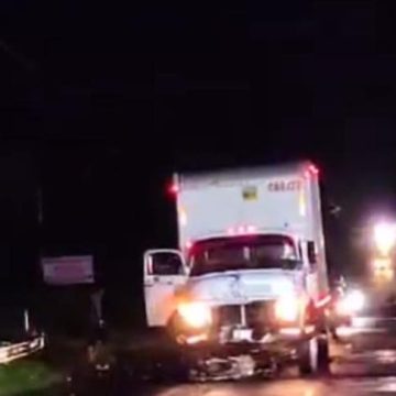 CONOZCA A JULISSA GARCÍA LA PERSONA QUE AYER PERDIÓ LA VIDA EN ACCIDENTE ENTRE FURGÓN Y MOTOCICLETA EN AHUACHAPÁN