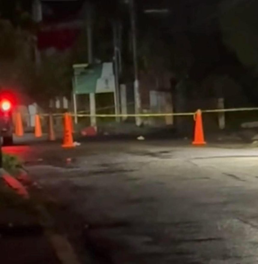 HALLAN CADÁVER DE UN HOMBRE EN ANAMORÓS, LA UNIÓN NORTE