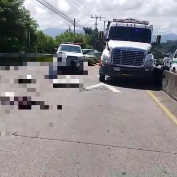 DOS PERSONAS MUERTAS EN GRAVE SINIESTRO VIAL EN BULEVAR CONSTITUCIÓN