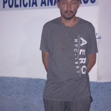 HOMBRE HONDUREÑO ASESINADO EN PARQUE DE ANAMORÓS; AUTOR DEL CRIMEN FUE CAPTURADO