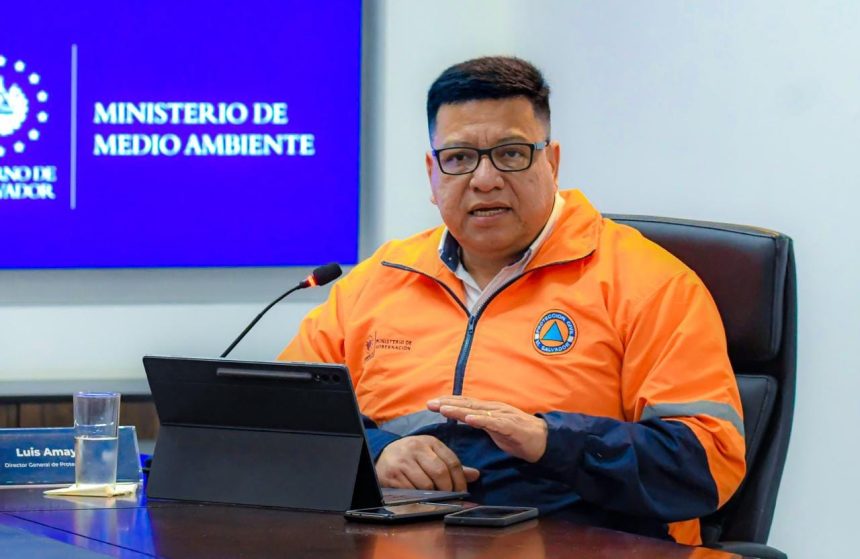 PROTECCIÓN CIVIL REPORTA DAÑOS Y UNA PERSONA FALLECIDA POR LLUVIAS EN DIVERSOS DEPARTAMENTOS