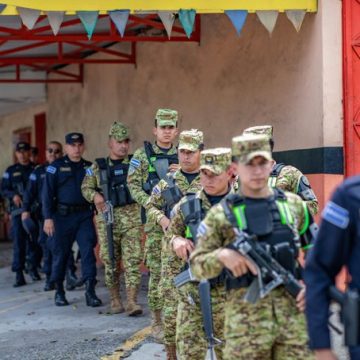 ASAMBLEA LEGISLATIVA APRUEBA LA 44.ª PRÓRROGA DEL RÉGIMEN DE EXCEPCIÓN EN EL SALVADOR