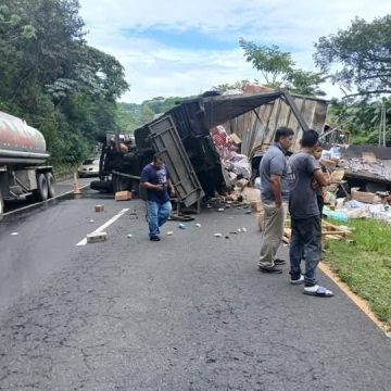 CONOZCA A LOS DOS JÓVENES FALLECIERON EN ACCIDENTE MÚLTIPLE EN SAN VICENTE