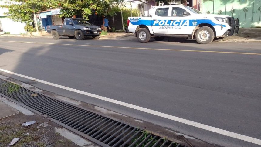 MUJER DE 72 AÑOS FALLECE EN SUPUESTO SUICIDIO EN SANTA ANA