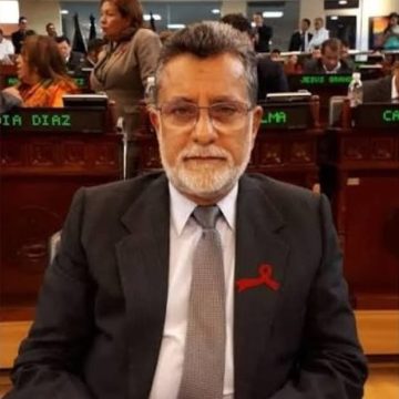 ORDENAN CAPTURA Y DIFUSIÓN ROJA PARA EXDIPUTADO DEL FMLN JORGE SCHAFIK HÁNDAL