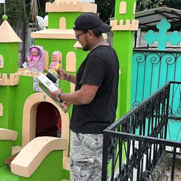 “UN CASTILLO PARA MI HIJA”: EL REGALO ETERNO DE UN PADRE QUE CONVIRTIÓ SU DOLOR EN AMOR