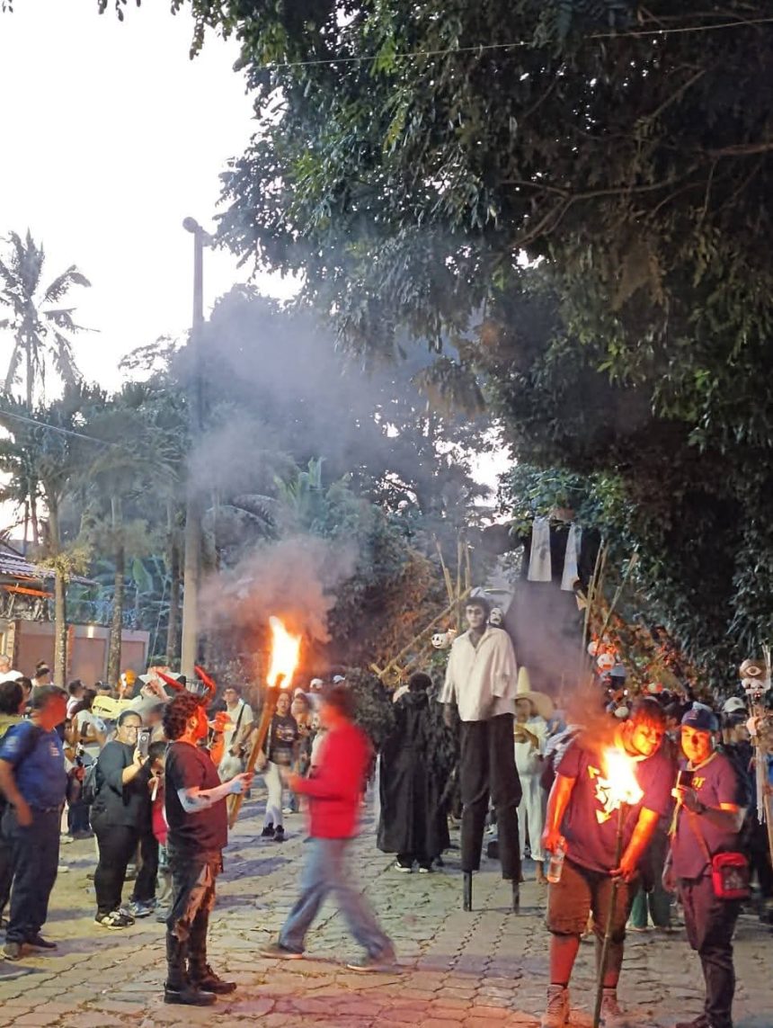 TRADICIONES DE EL SALVADOR;TONACATEPEQUE CELEBRÓ LA CALABIUZA 2025 CON COLOR, SABOR Y TRADICIÓN