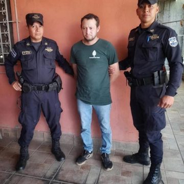 DETENIDO POR CONDUCCIÓN PELIGROSA EN SAN FRANCISCO GOTERA