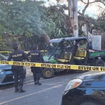 IDENTIFICARON A HOMBRE FALLECIDO TRAS ACCIDENTE DURANTE PODA DE ÁRBOL EN SANTA TECLA