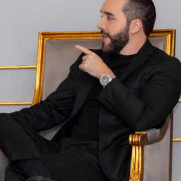 45 MIL PRIVADOS DE LIBERTAD YA TRABAJAN EN EL SISTEMA PENITENCIARIO DE EL SALVADOR, AFIRMA BUKELE