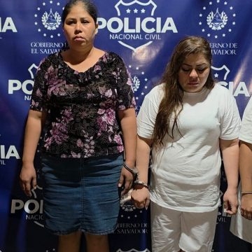 CAPTURAN A 17 PERSONAS DURANTE OPERATIVO DE LA FGR Y PNC EN APOPA